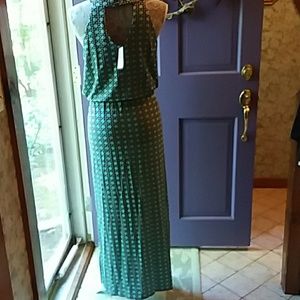 Banana Republic Maxi Dress NWT